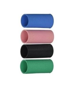 Pack of Four Assorted colour Handle Sleeves
