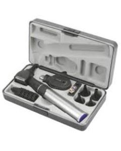 Practitioner Ophthalmoscope and Fibre Optic Otoscope Diagnostic Set