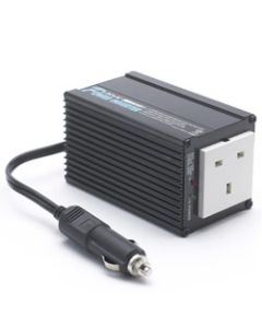 12V Car Socket Power Adaptor for use with Pulsair intelliPuff