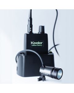 K-LED II Portable Single Charger Light System Keeler-Fit in Carry Case