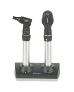 Standard Ophthalmoscope / Standard Otoscope Rechargeable Desk Set