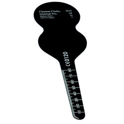 Romanes Occluder (Guitar shape)