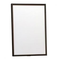 Adjustable Wall Mirror with Bracket 535mm x 355mm