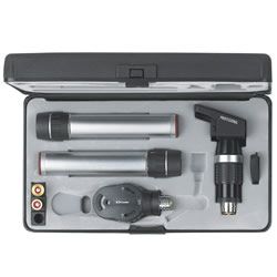 Professional Ophthalmoscope and Spot Retinoscope Set