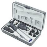 Practitioner Ophthalmoscope and Otoscope Diagnostic Set