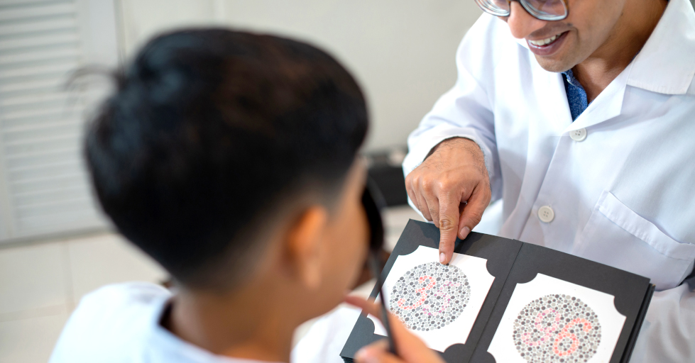 Essential Vision Testing Equipment a Halma Company (UK)