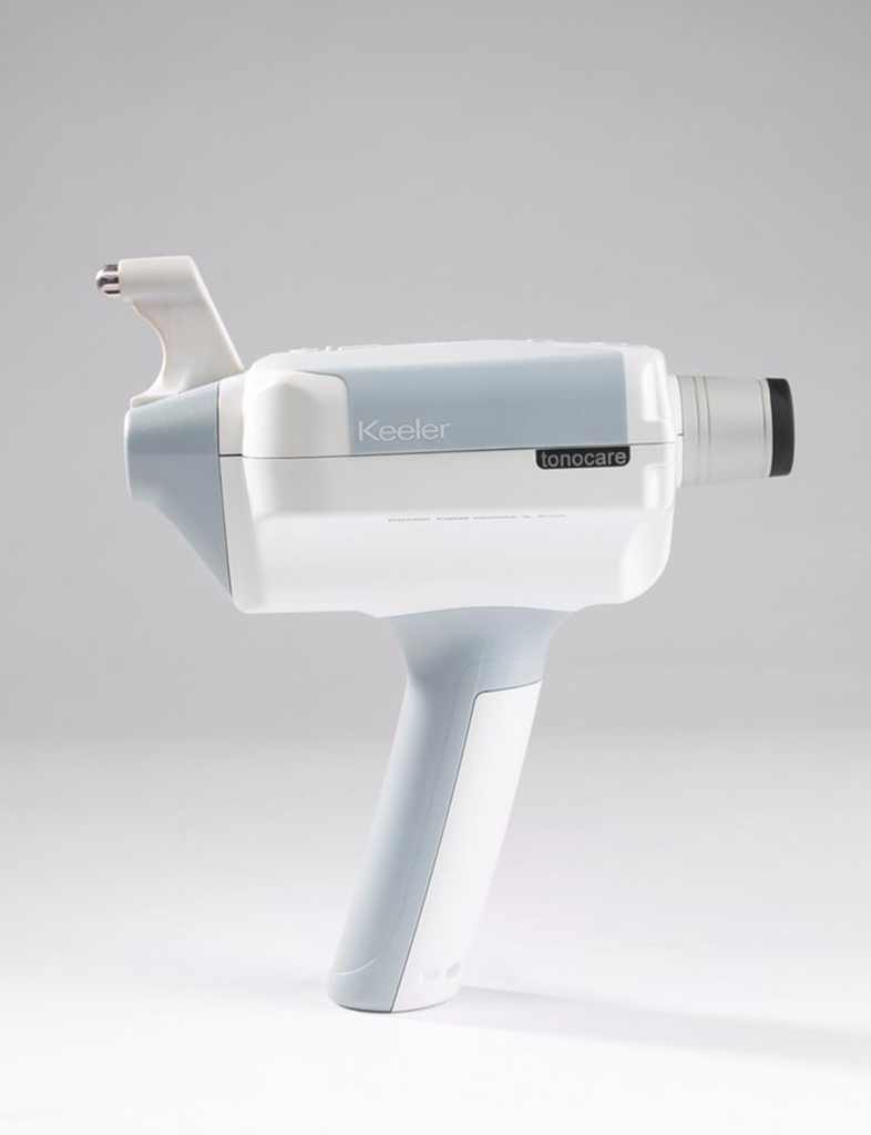 TonoCare Wireless noncontact Tonometer Keeler.co.uk Diagnostic, Magnification, Optical
