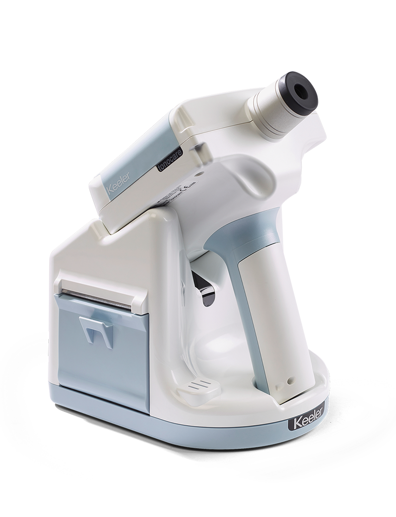 TonoCare Wireless noncontact Tonometer Keeler.co.uk Diagnostic
